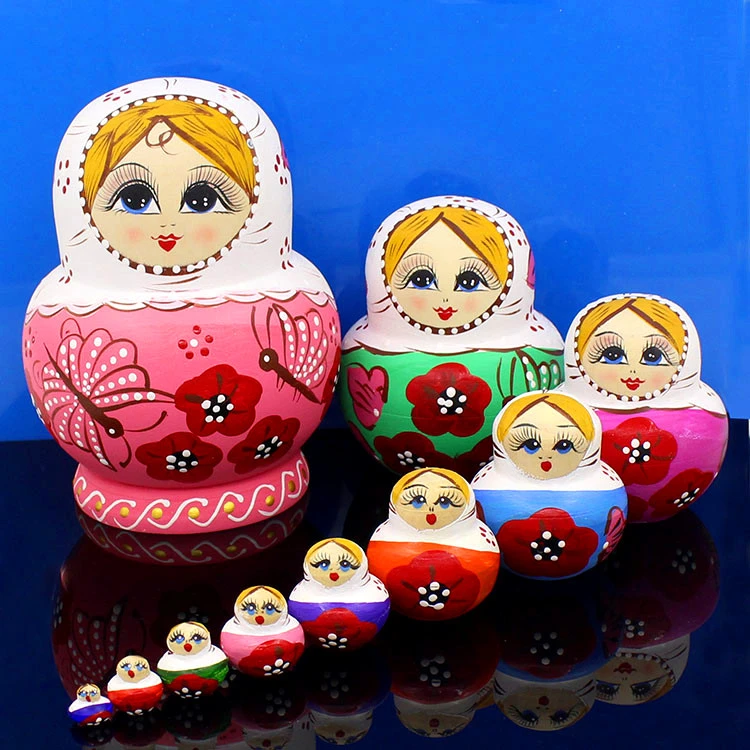 russian doll toy