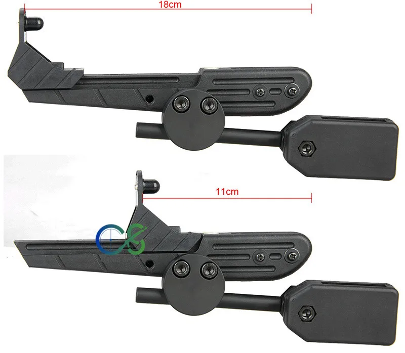 PPT CR скоростная кобура для правшей IPSC стильная кобура 4 цвета для 1911 охотничьей стрельбы gs7-0021