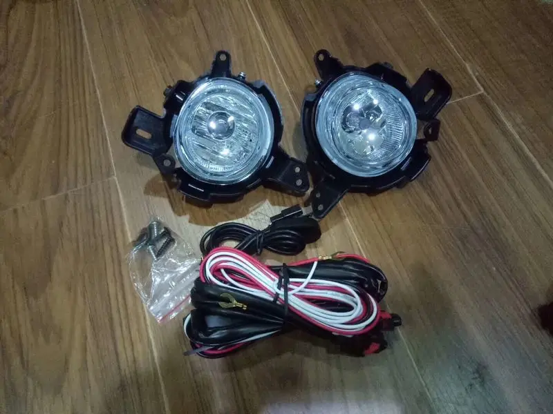 

RQXR halogen fog lamp kit for mazda 2 demio 2014-2017