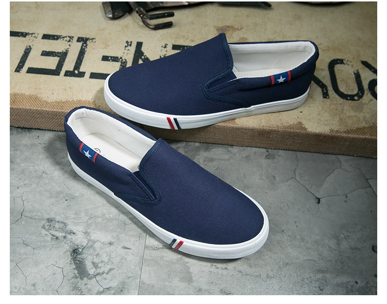 Spring Summer Breathable Mens Casual Shoes Men Loafers Lace-Up Canvas Shoes Unisex Fashion Flats Plus Size Footwear 35-47