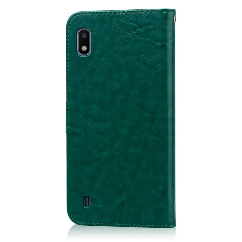 silicone cover with s pen Luxury Flip leather case For Samsung A10 Case back phone case For Samsung Galaxy A10 A 10 SM-A105F A105 A105F Cover samsung silicone case