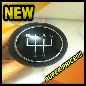 

free Shipping FAT 13mm Gear Shift knob only 5 Gear 1 2 3 4 5 R for Audi A3 (2000-2003)