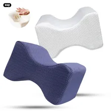 Подушка с эффектом памяти, подушка для ног, подушка с боковым швом для беременных, подушки для тела, подушка для ног