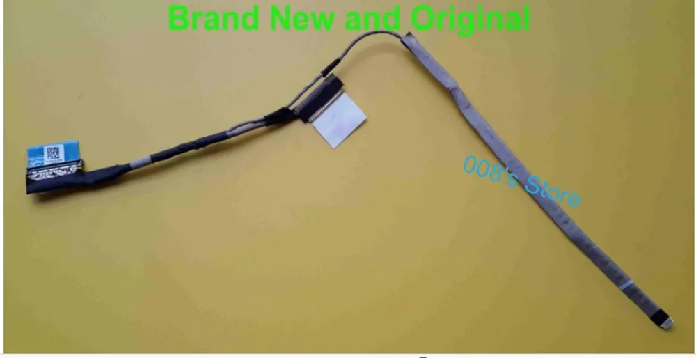 Новый светодиодный ЖК кабель LVDS для ноутбука DELL Alienware M11X R2 P06T DC02000ZN00 COMPAL NAP00