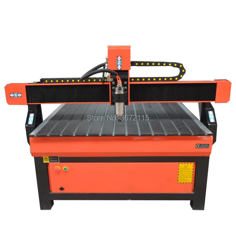 Vacuum table Wood CNC Carving Machine LT 1224 Router CNC Cutting