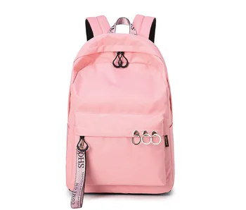 

Charging Backpack Female 2017 New Campus Backpack Harajuku Style Backpack Male