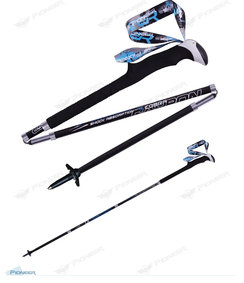 os Recém Chegados de Carbono Dobrável Varas Bloqueio Rápido Compacto Ultra-leve Acampamento Caminhadas Bengala Alpenstock Trekking Cana 2020 7 bloqueio rápido compacto ultra-leve acampamento caminhadas bengala alpenstock trekking cana 2018
