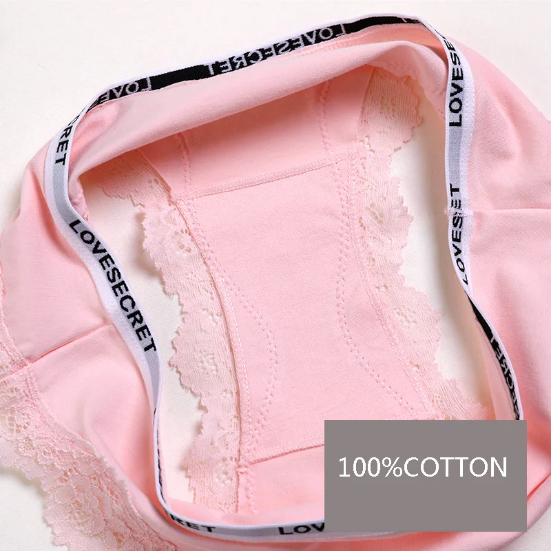 7Pcs/lot Sexy Lace Panties Women's Low Waist Briefs Seamless Cotton Panty Ladies Lingerie Thong Sexy Girls Transparent Underwear 7Pcs/lot Sexy Lace Panties Women's Low Waist Briefs Seamless Cotton Panty Ladies Lingerie Thong Sexy Girls Transparent Underwear