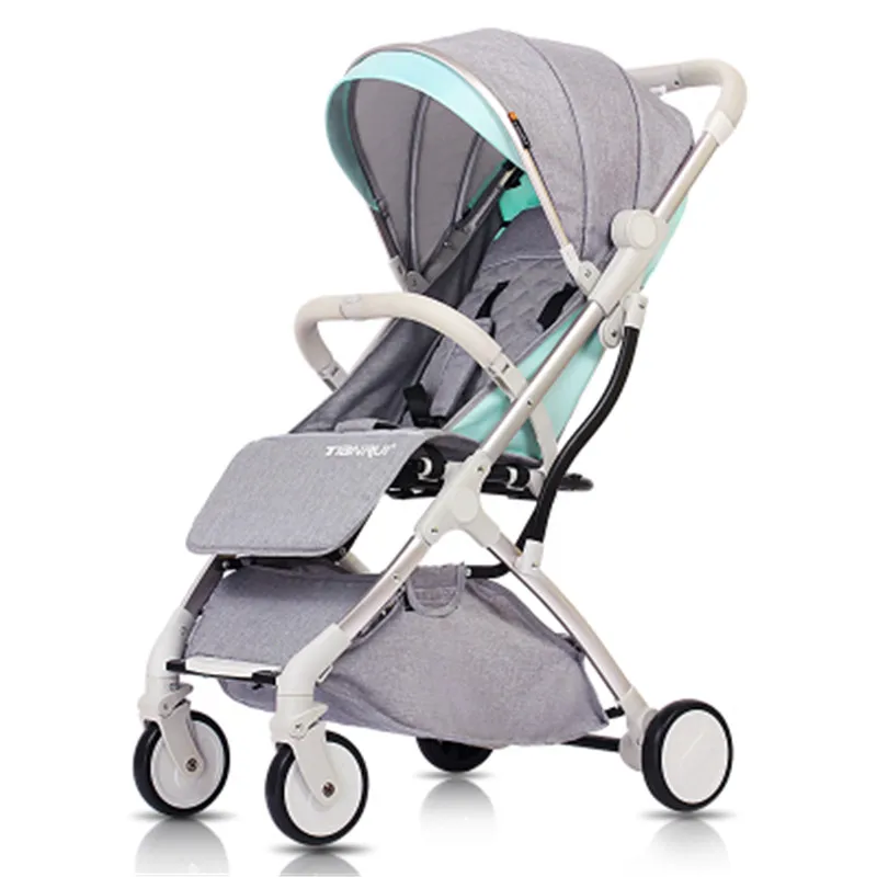 

2018 Fold Portable Traveling Baby Carriage Buggy Stroller Baby Pram baby stroller