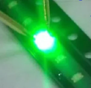 100 шт. 1206 SMD белый красный синий зеленый желтый супер яркие светодиодные диоды 3 2*1