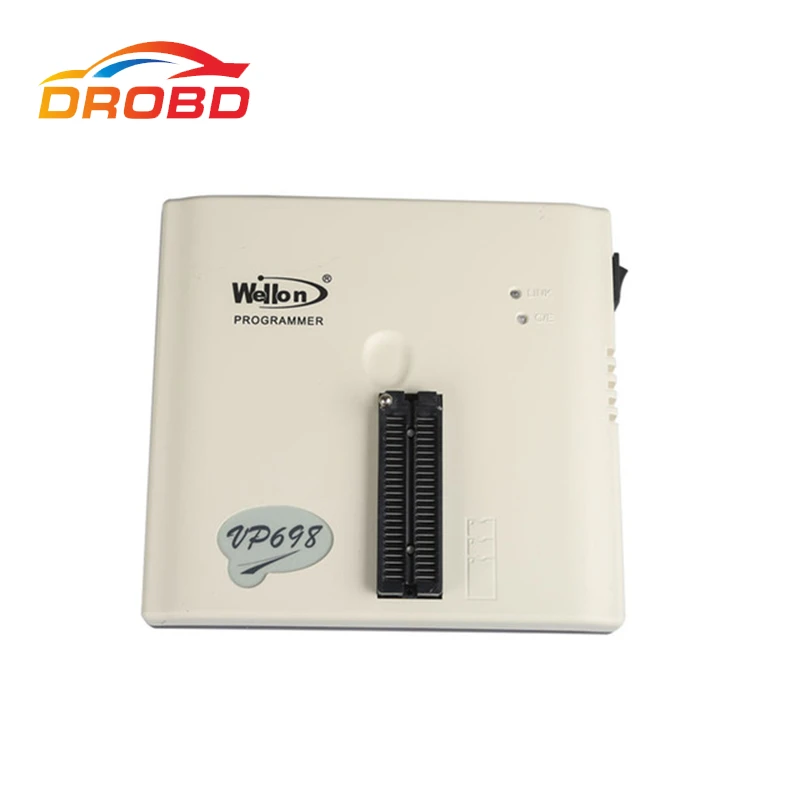 US $315.00 Original Wellon VP698 VP698 Universal Programmer New Release VP698 ECU Chip Tunning Upgrade Version of VP498