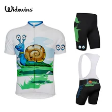 Велоспорт Джерси widewins гонки спортивный мотоцикл Джерси Топы Одежда для велоспорта Ropa Ciclismo летняя одежда Улитка 7135