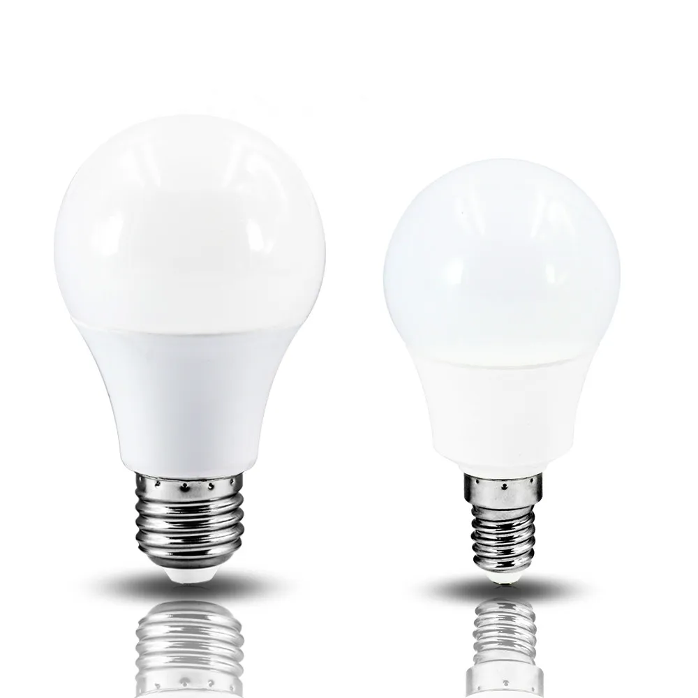 Vintagelll светодиодный E14 Светодиодный светильник E27 AC 220V 230V 240V 15W 12W 9W 6W 3W точечный