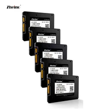 Zheino 3D 120 ГБ 240 ГБ 360 ГБ 480 ГБ 960 ГБ SSD SATA3 жесткий Dirve 3D NAND флэш-память Внутренний твердотельный диск для ПК ноутбука