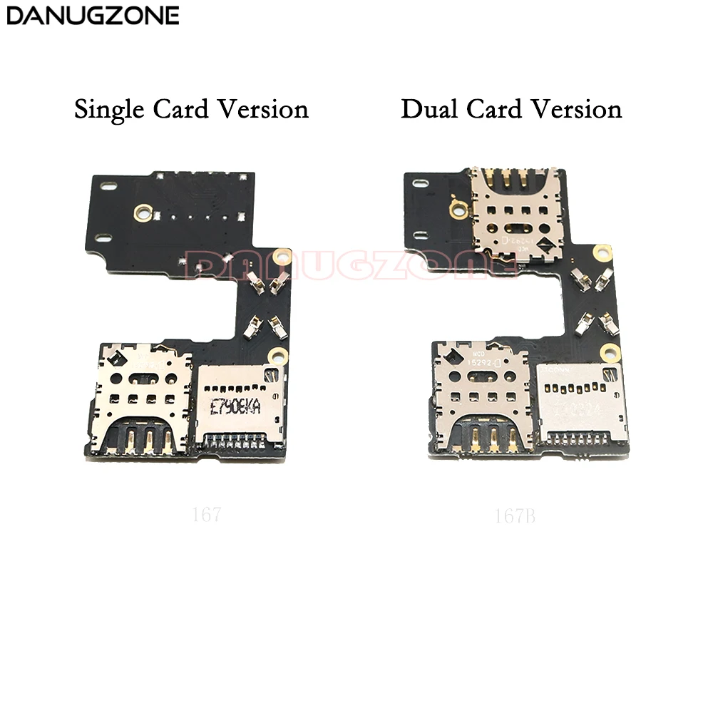 

SIM Card Holder Micro SD Memory Socket Slot Tray Flex Cable For Motorola MOTO G3 3rd GEN XT1541 XT1540 XT1548