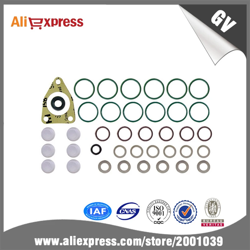 

hot sales P7-B common rail repair kits