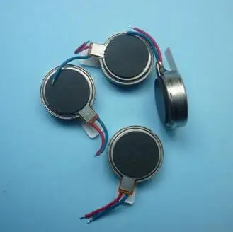 

A1027 Flat Vibration Motor Mobile Vibration Motor Micro Button Motor 1.5-3V