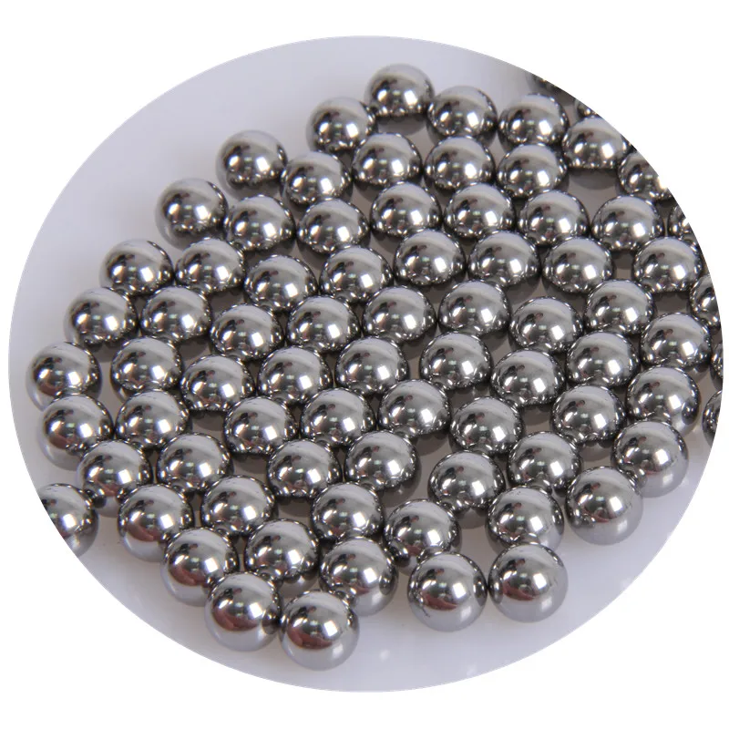 New 9mm 10mm 11mm Steel Balls Slingshot Hunting High-carbon Steel Slingshot Balls Catapult Hitting Ammo Steel Bearing подшипники
