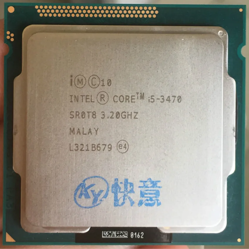 I5 3470 Цена