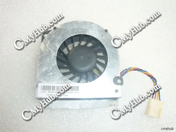 Охлаждающий вентилятор для Dell Inspiron One 2310 2205 2305 AIO DFS481305MC0T FAG1 FA1C 0NJ5GD
