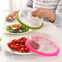 TV product siliconere frigerator fresh cover universal leftover lid airtight microwave air tight food storage wrap