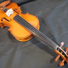 Strad стиль песня бренда 1998 года Скрипки 3/4, огромный и мощный звук#7899