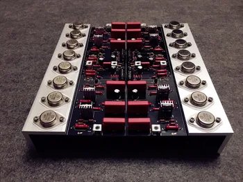 

Music fidelity HiFi 2.0 Channel Class A Power Amplifier Assembled Board A1000