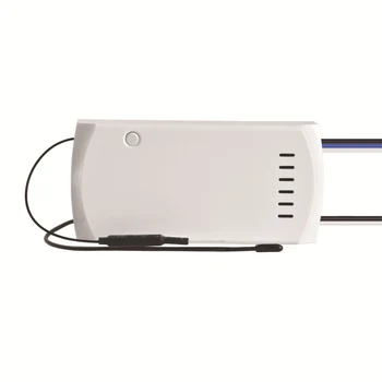 

Sonoff IFan03 Ceiling Fan And Light Controller AC100-240V 50/60Hz Convert LED To WiFi SmartAPP Remote Control ON /OFF