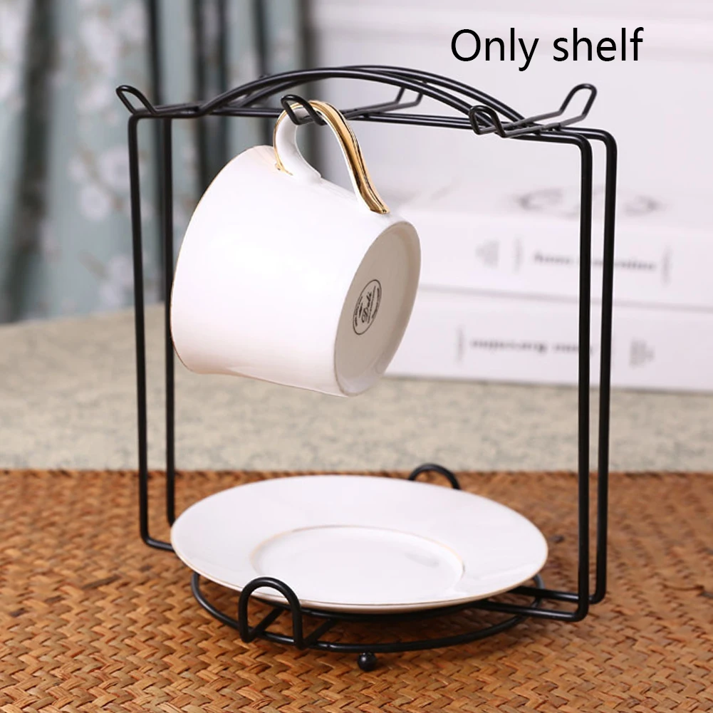 كأس وسام حامل الزجاج مكافحة الصدأ المنزل طاولة القهوة القدح متعددة السنانير عرض موقف المطبخ تخزين الشاي طبق المغلفة كأس وسام حامل الزجاج مكافحة الصدأ المنزل طاولة القهوة القدح متعددة السنانير عرض موقف المطبخ تخزين الشاي طبق المغلفة