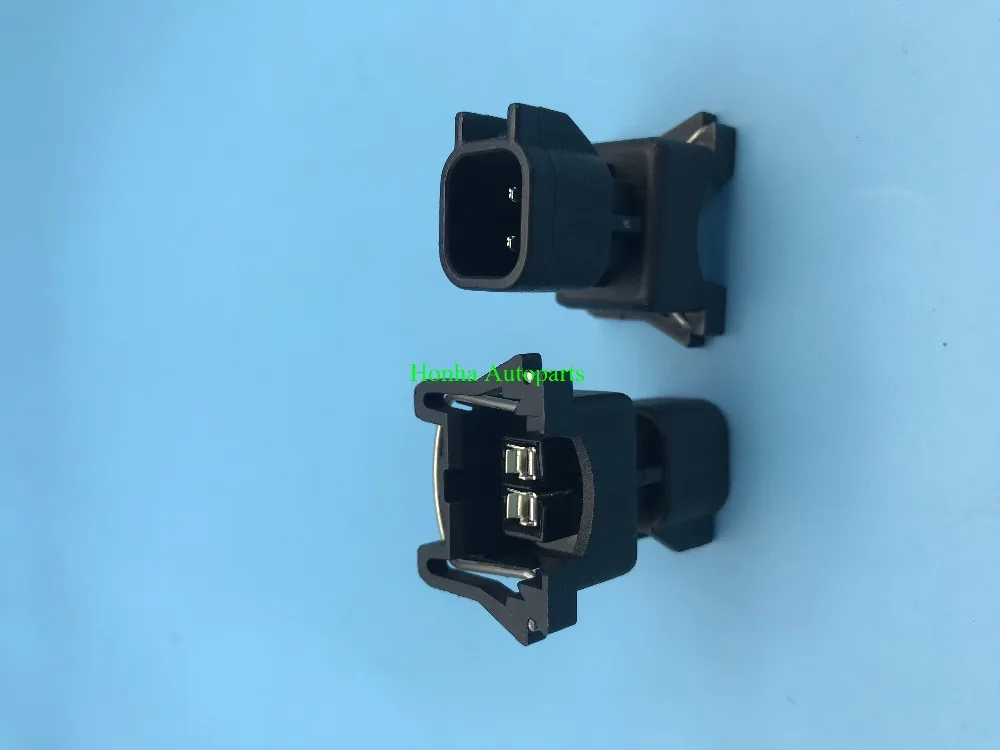 Free shipping 8pcs EV6 USCAR LS2 LS3 LSX to LS1 LT1 TPI EV1 Fuel Injector Adapters Connectors | Автомобили и мотоциклы