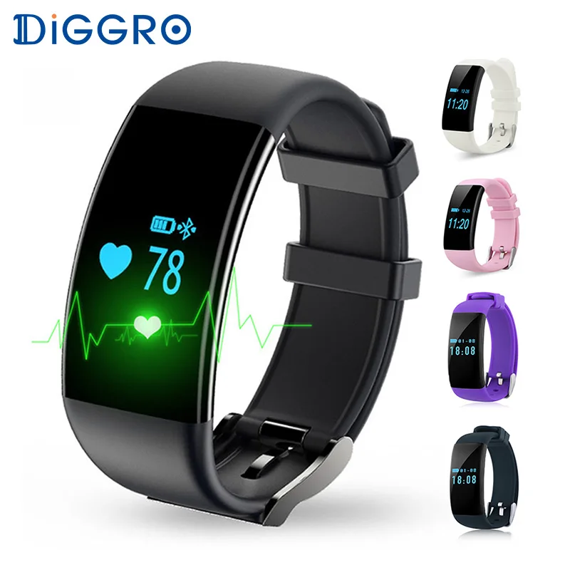 diggro smart band