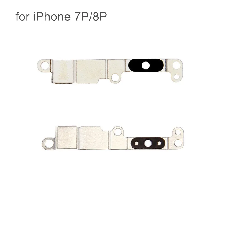 AYJ 400 шт./партия металлическая кнопка «Домой» держатель кронштейна для iPhone 7 8 plus 8 plus 7 plus крышка крепежный зажим Разделитель с винтами