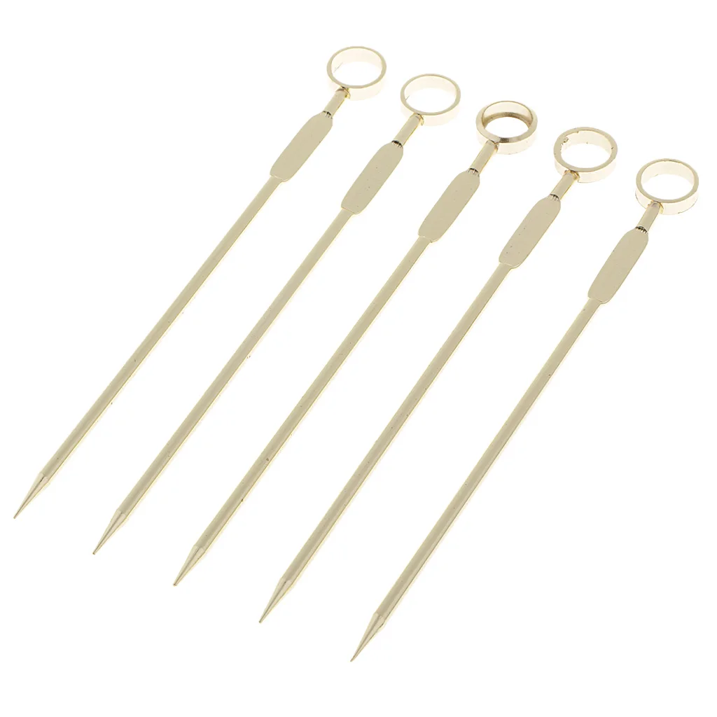 Buffet Cupcake Fruit Fork Cake Dessert Salad Sticks Food Picks Cocktail Toothpick Skewer Party Supplies