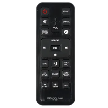 

New Remote Control Suitable for Lg AKB74435311 Soundbar Audio Player Controller