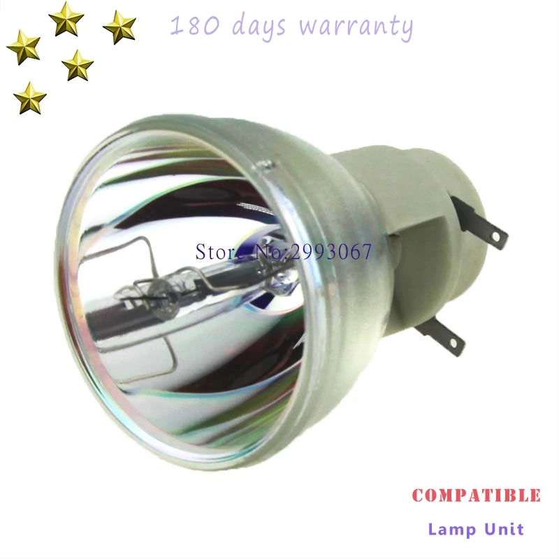 

Replacement BL-FP180E / SP.8EF01GC01 Projector bulb for DW531ST ES523ST EW533ST EX540 EX540i EX542 EX542i GT360 GT700 GT720