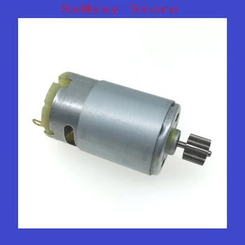 

1PCS/Lot DC Motor 6V RS390 Children Electric Car RC Ride Baby Car Electric Motor