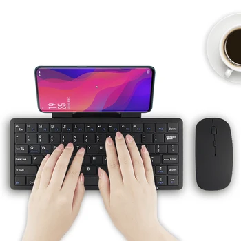

Bluetooth Keyboard For Huawei Honor Play view 20 Pro 8 9 10 i lite 8a 8X 9X 30s Mobile phone Wireless keyboard Mouse Stand Case