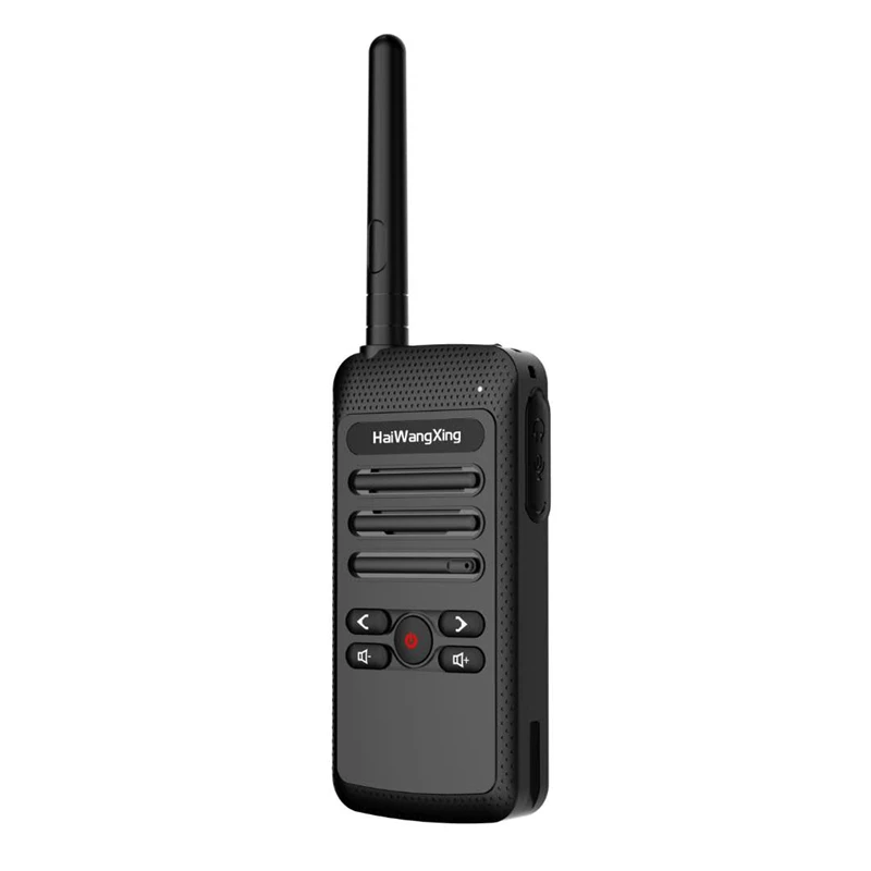 Ультра тонкий иди и болтай Walkie Talkie “иди профессиональный дальний портативный