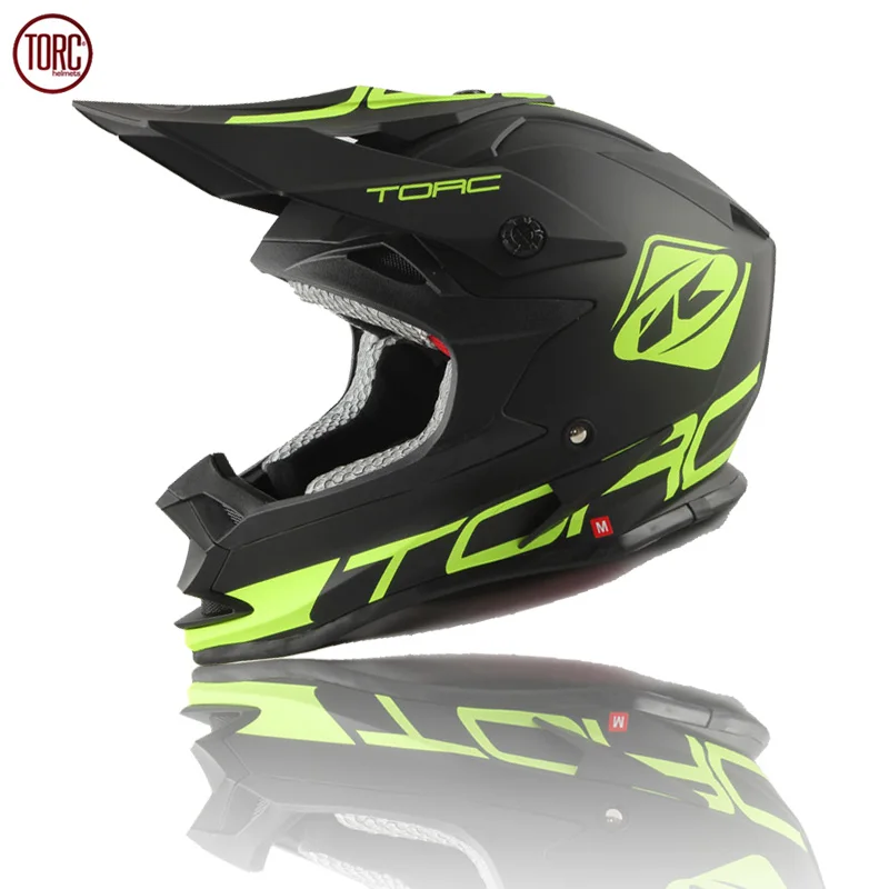 Hign quality Brand TORC motorcycle helmet Professional motocross helmet Men's off-road helmet moto cascos Dirt Bike capacete