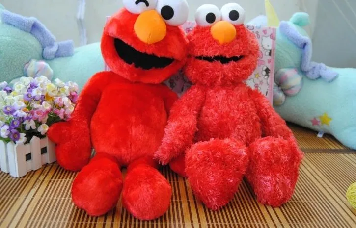 giant elmo plush