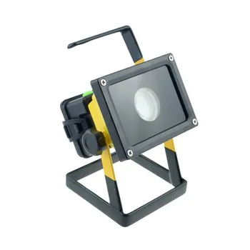 

[DBF]3 Mode LED Flood Light Rechargeable Portable Outdoor Lighting Floodlight 30W Waterproof for Camping Fishing Emergency Light