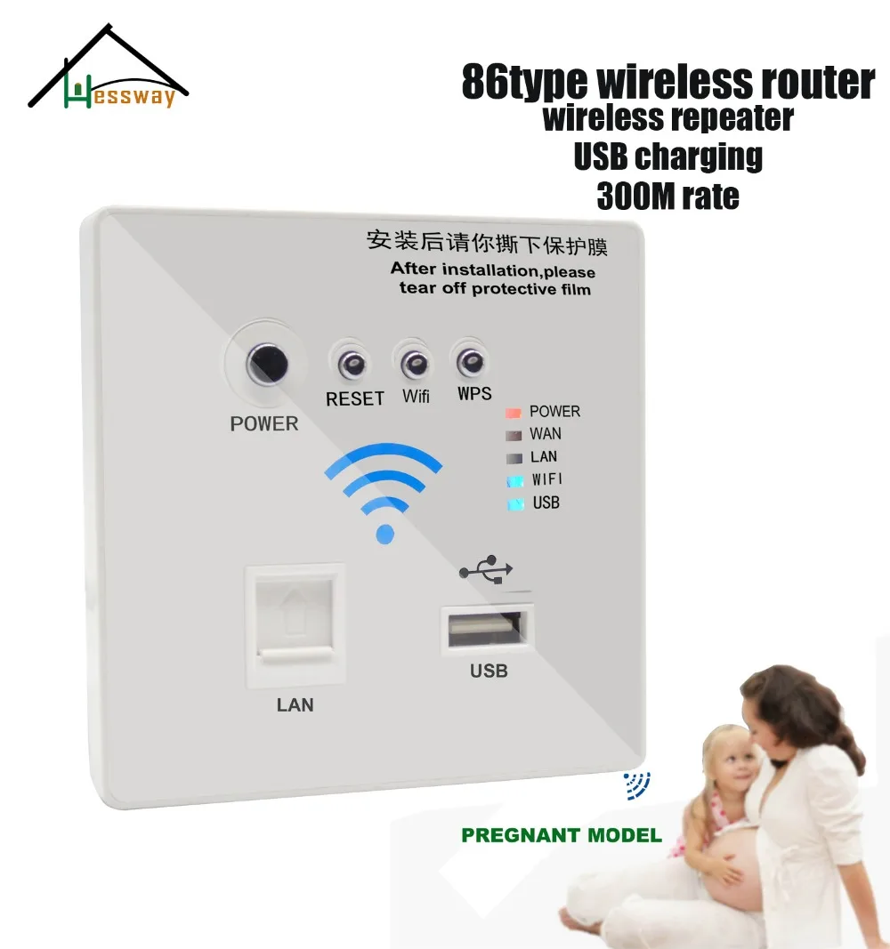 Беременная модель 300 Мбит/с 802 11g/b/n Мини беспроводной WiFi роутер прошивка OpenWRT Wi-Fi