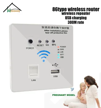 

Pregnant model 300Mbps 802.11g/b/n Mini Wireless WiFi Router OPENWRT Firmware Wi-Fi Repeater Roteador