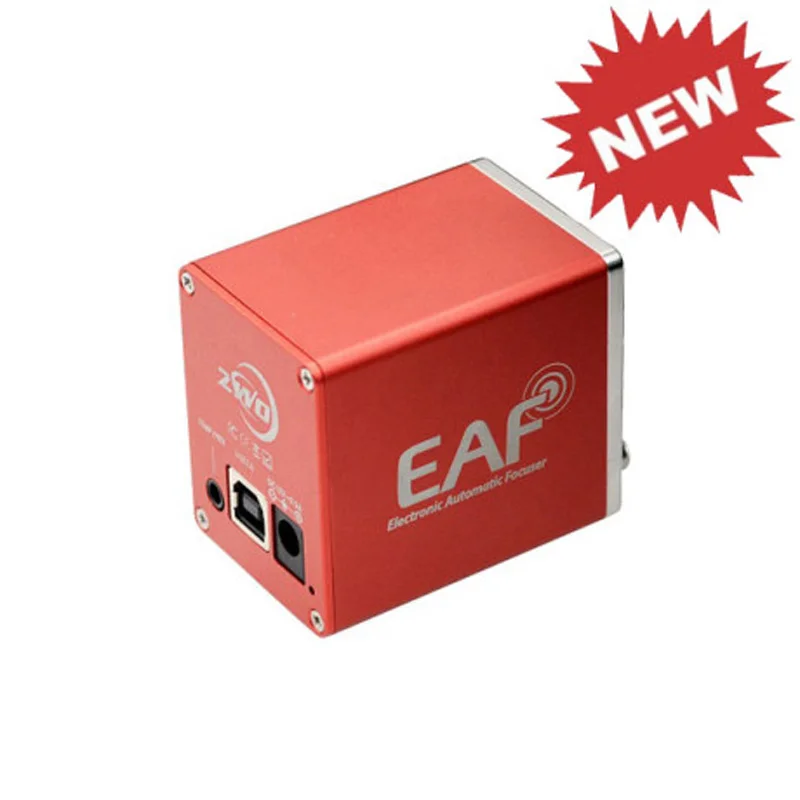 Tanie ZWO standardowy elektroniczny automatyczny Focuser (EAF) EAF S