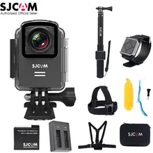100 Original SJCAM M20 Wifi 4K 24fps NTK96660 16MP GYRO Stabilization 30M Waterproof Sports font b