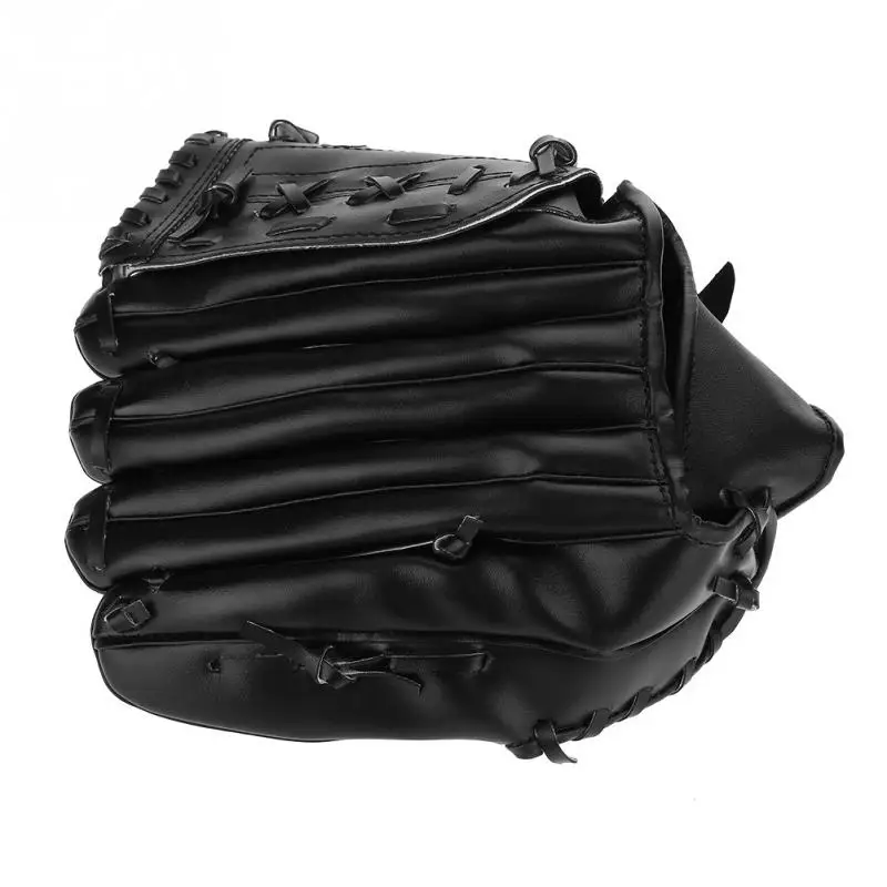 Бейсбольные перчатки детские 11,5 дюйма Профессиональный левосторонний игрушка из ПВХ Софтбол тренировочные перчатки софтбол спортивное оборудование
