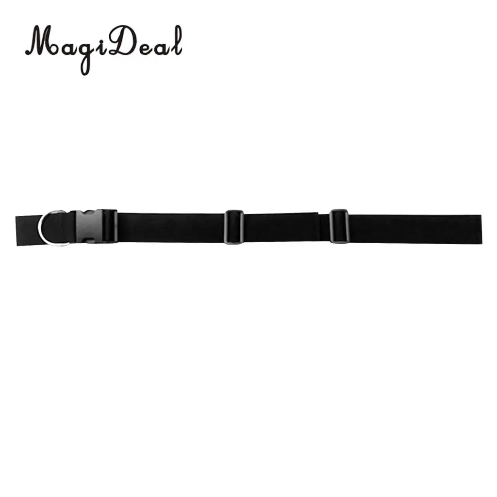 MagiDeal Tech Dive Gear 50mm Quick Release Diving Crotch Strap BCD Accessories