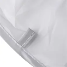 Новинка года поступление взрослый складной волос Резка Плащ Зонтик накидка Водонепроницаемый фартук парикмахера парикмахер плащ Одежда Инструменты для укладки волос