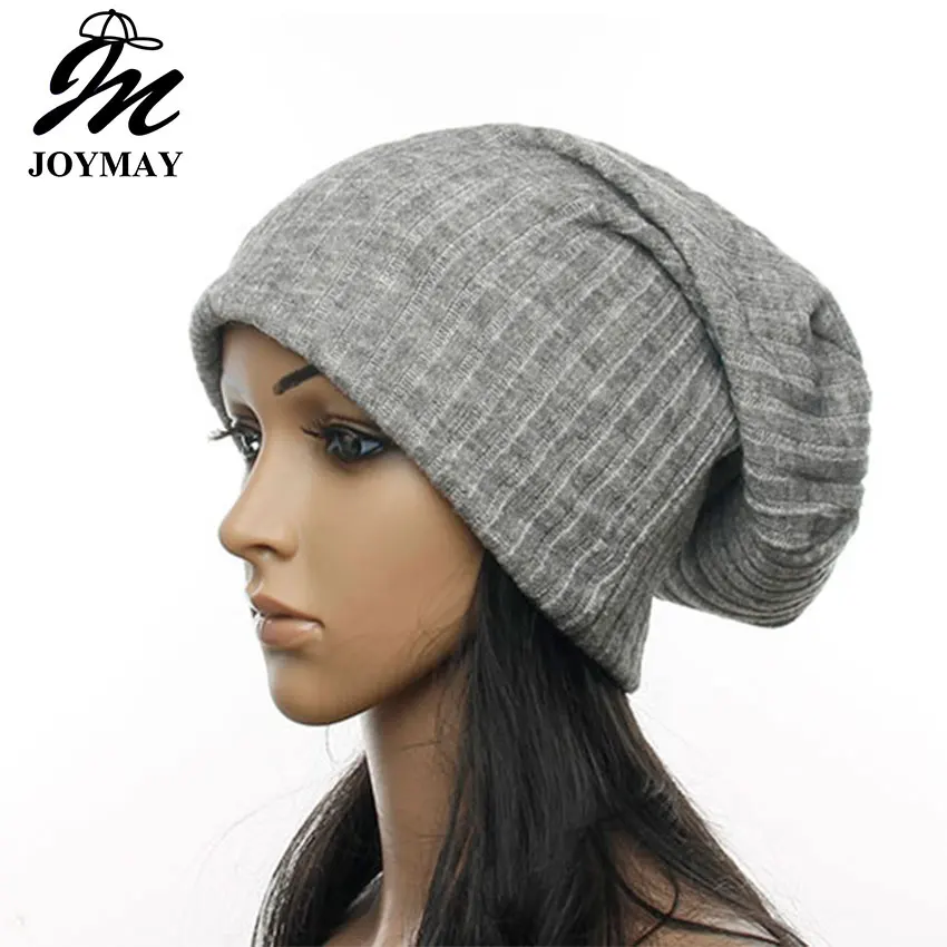 

1pc free shipping Fashion Knitted cap Unisex Beanies autumn and winter hat Couple Hat beckham fashion dancing hat thick hat W033