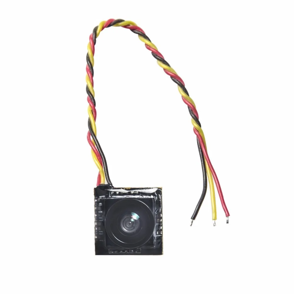 Мини FPV камера AKK K28C 600TVL 120 градусов NTSC|Детали и аксессуары| |